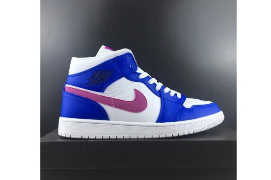 Rep EP 554724-451 HYPER MID VIOLET-WHITE 554724-451 1 ROYAL JORDAN HYPER AIR 0319